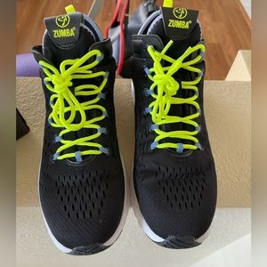 Zumba Air Funk Sneakers